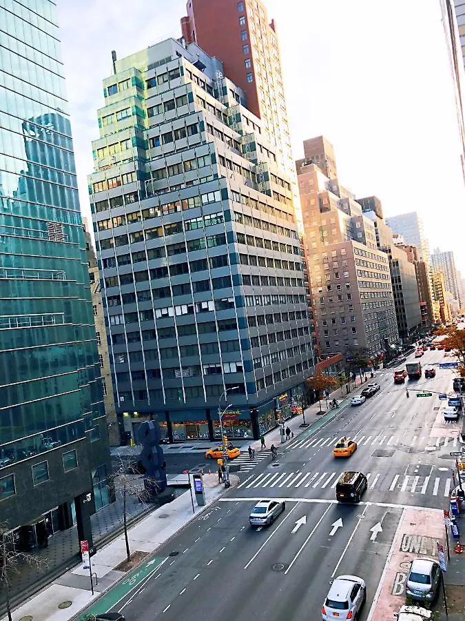 Hotel 837 New York