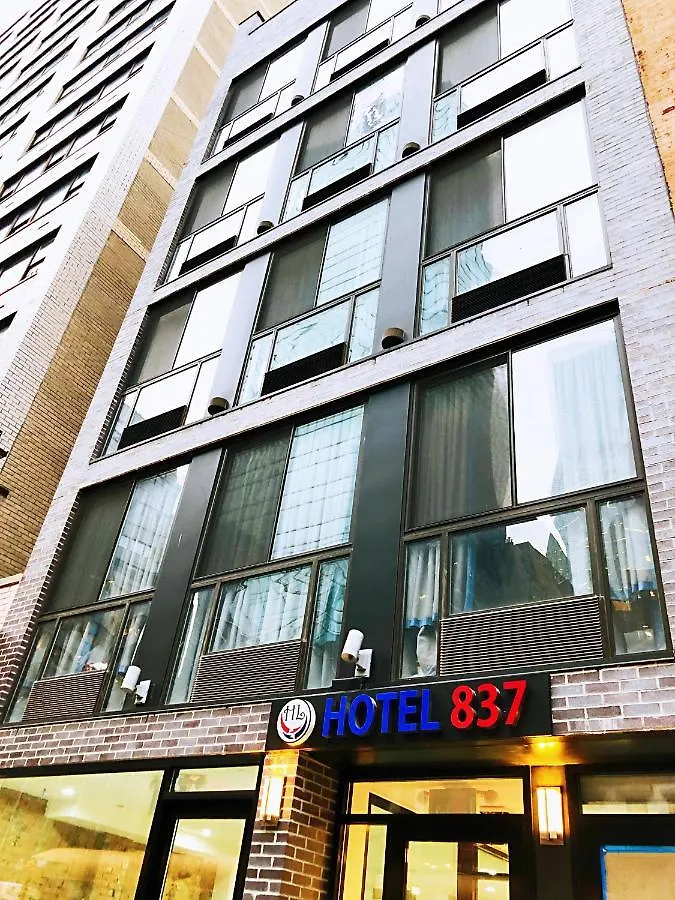 Hotel 837 New York