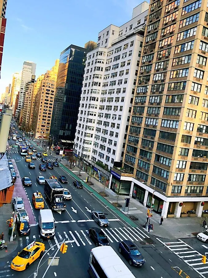 **  Hotel 837 New York Verenigde Staten