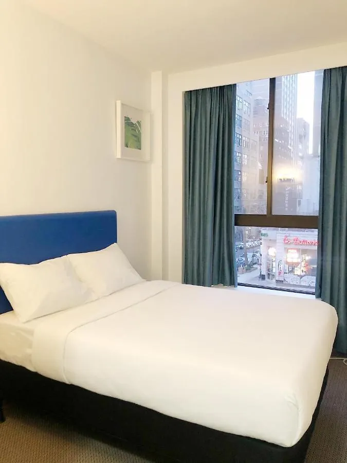 Hotel 837 New York 2*,